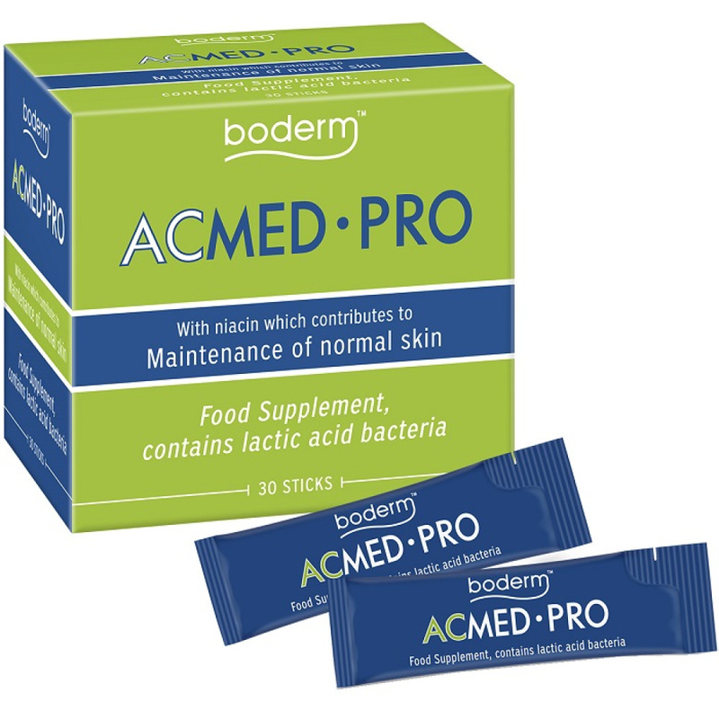 BODERM - ACMED Pro - 30sticks